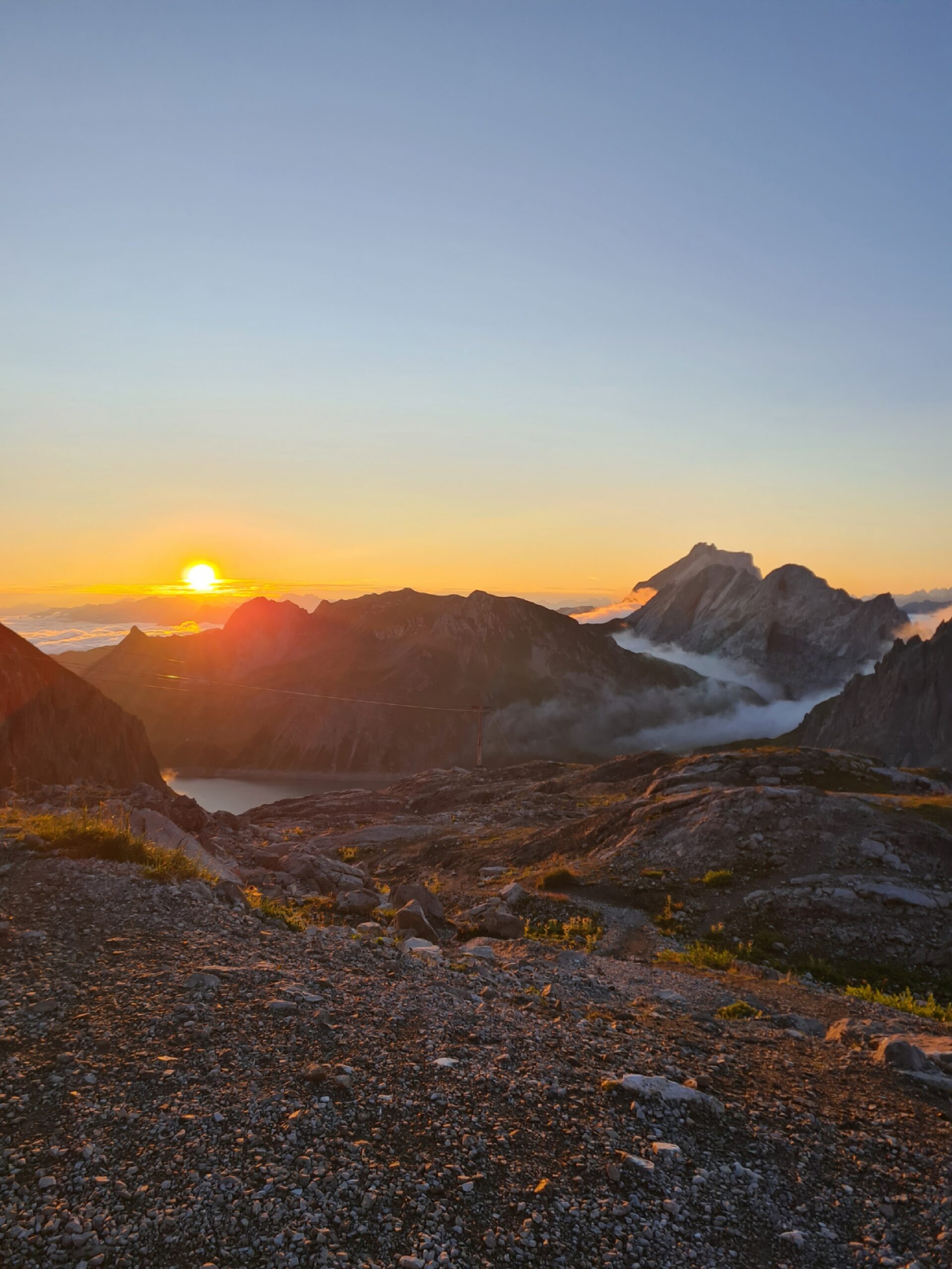 Alternatief voor een huttentocht