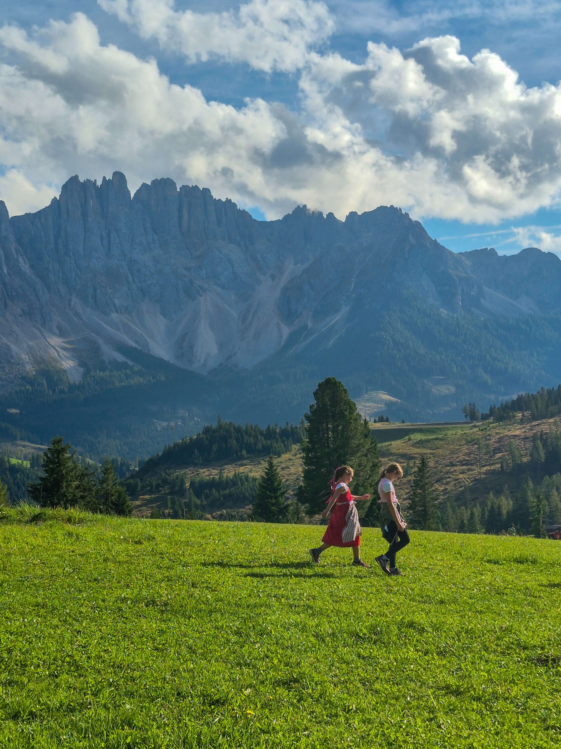 Cultuur en traditie in de Dolomieten
