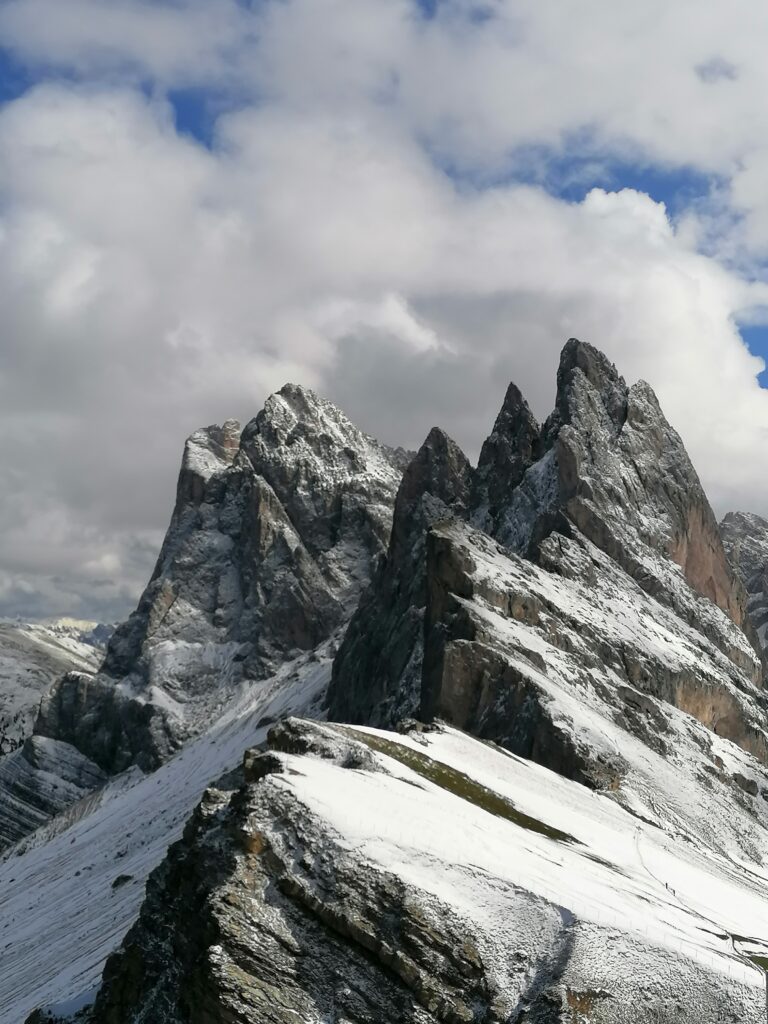 Seceda dolomieten