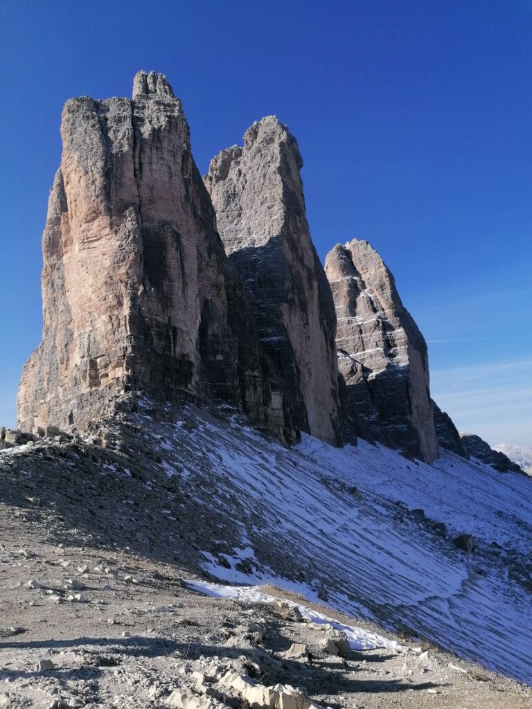 Drei Zinnen Dolomieten