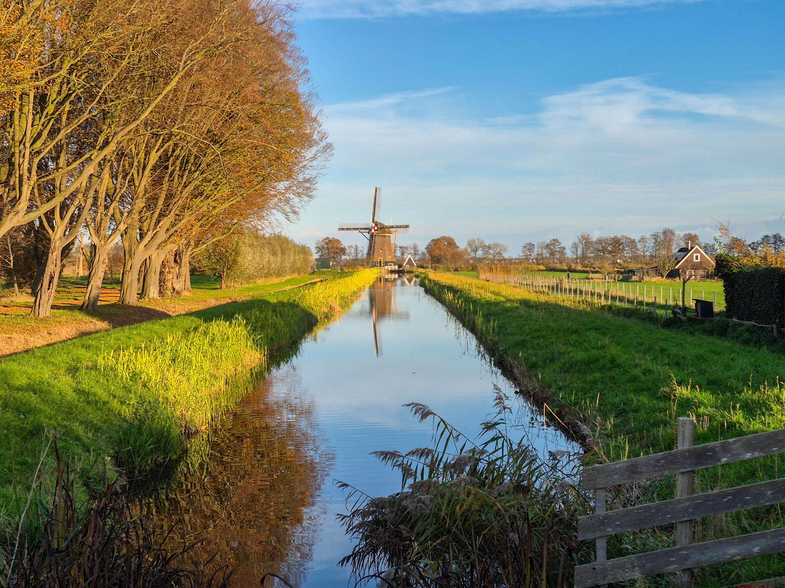 Op vakantie in Nederland