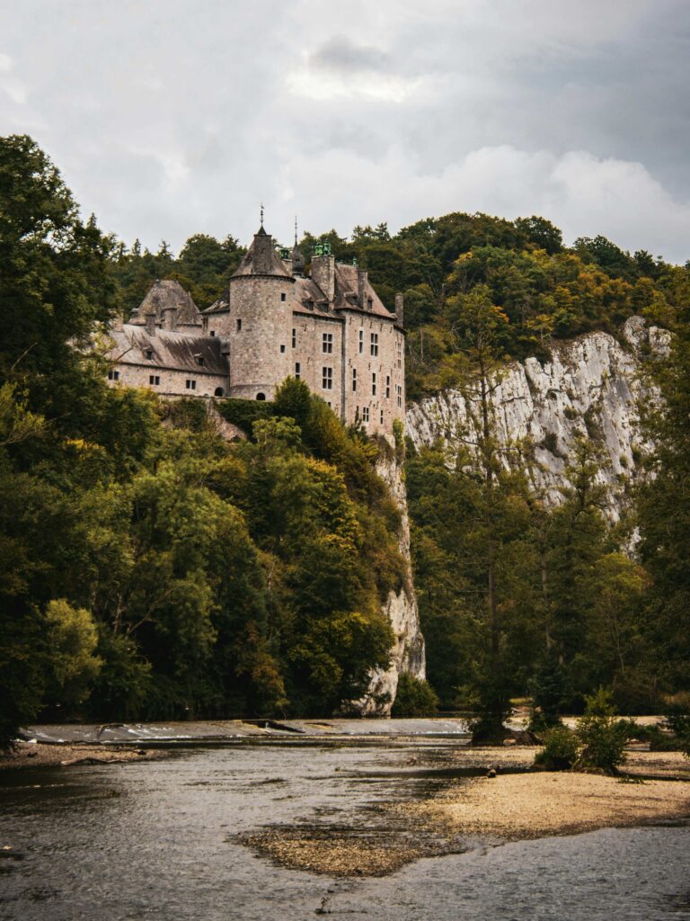 Kajakken in Belgisch Ardennen
