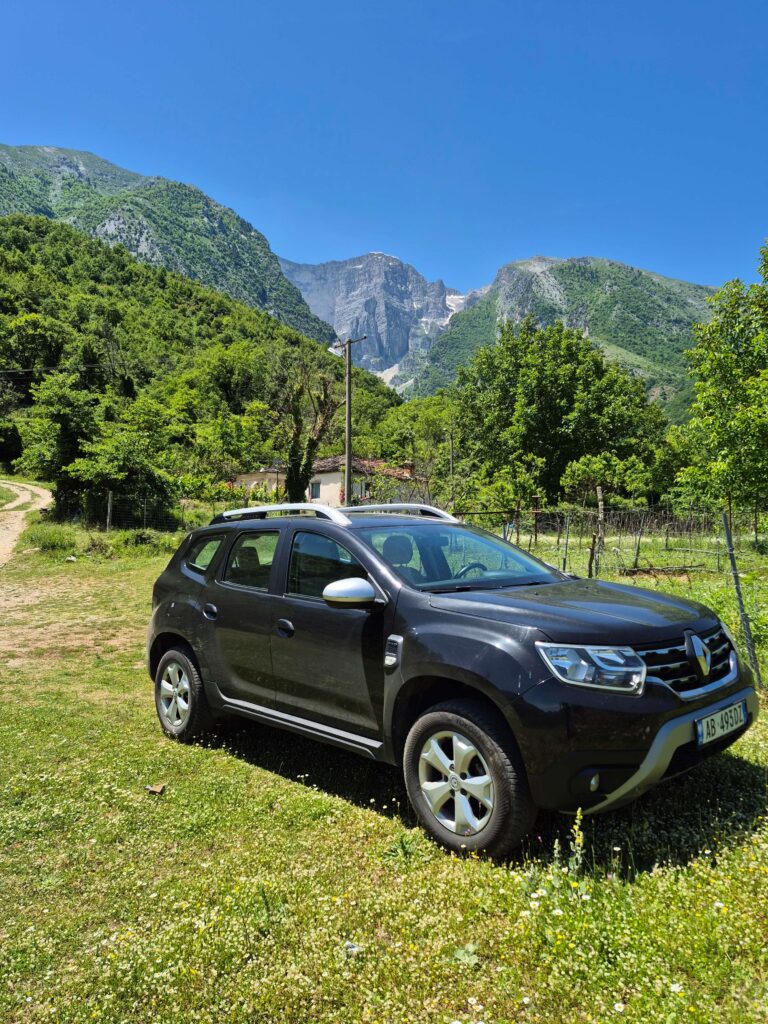 Auto huren in Albanië