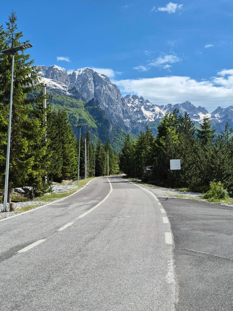 Rijden in Albanië
