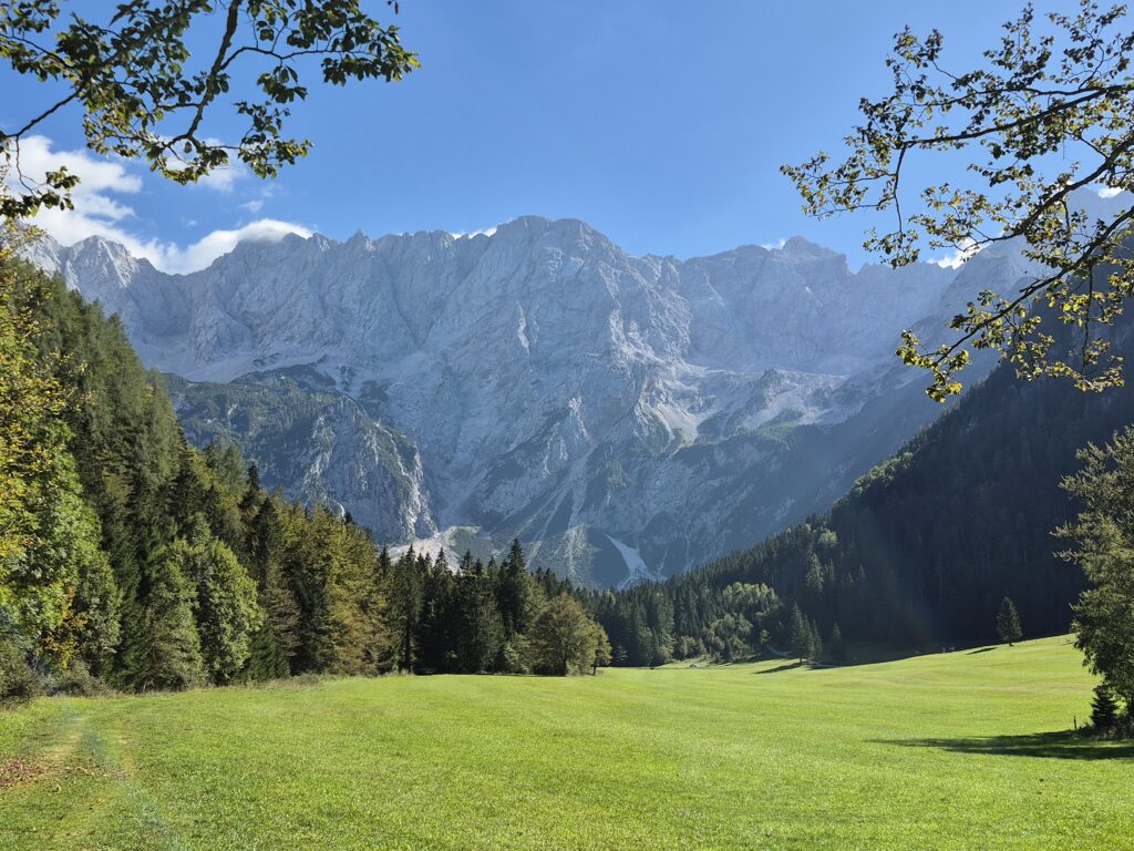 Kamniško-Savinjske Alpen